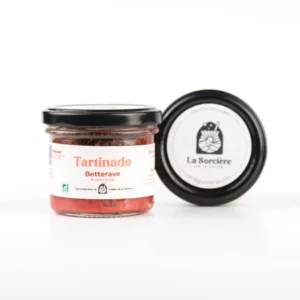 Tartinade Betterave & Camomille