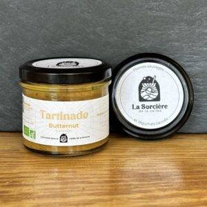 Tartinade Butternut & plantain
