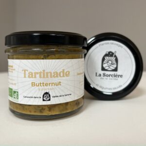 Tartinade Butternut & plantain