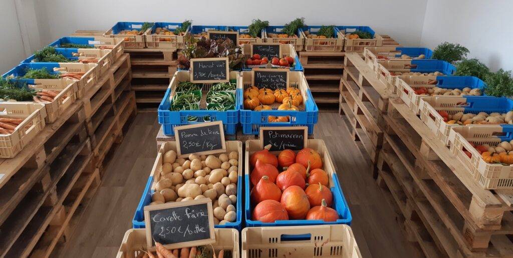 points de vente