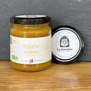 Sauce Butternut & sauge