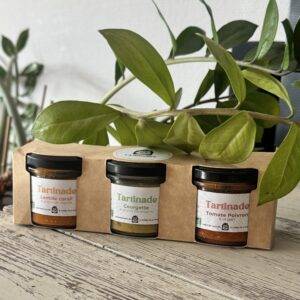 Coffret trio Tartinades La Sorcière de la vallée